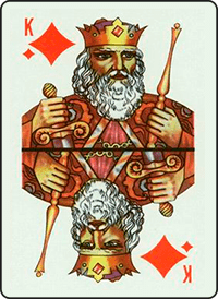 card-face